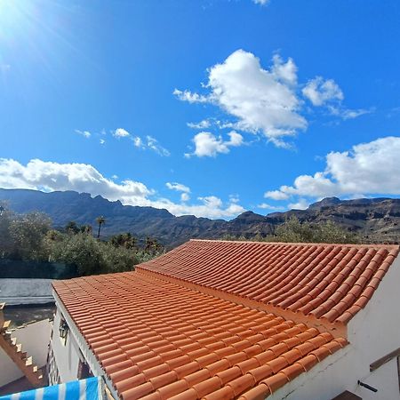 La Casa De La Pradera Bed and Breakfast Santa Lucia Buitenkant foto