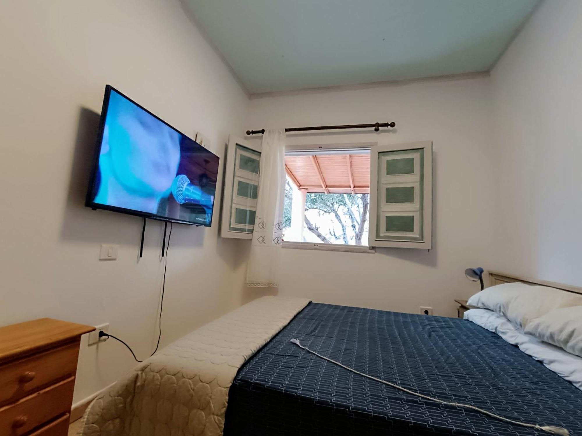 La Casa De La Pradera Bed and Breakfast Santa Lucia Buitenkant foto