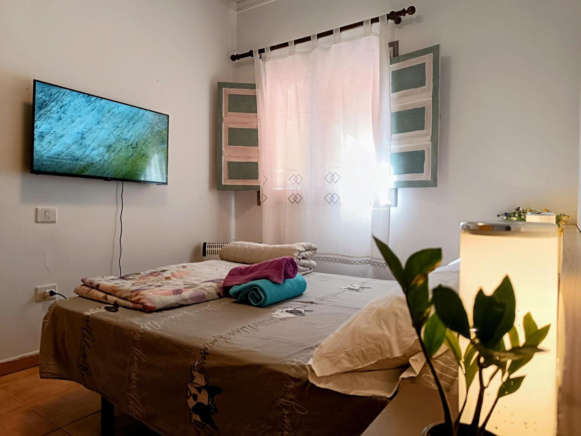 La Casa De La Pradera Bed and Breakfast Santa Lucia Buitenkant foto